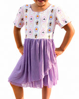 Spellbound Twirl Dress | Toddler & Youth - Teigan & Co