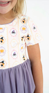 Spellbound Twirl Tutu Dress | Toddler & Youth - Teigan & Co