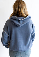 Star - Spangled Sweetheart Hoodie | Women's - Teigan & Co