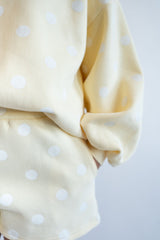 Sunshine Dots Lounge Set | Women's - Teigan & Co