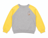 Sweet "Jesus Makes Lemonade" Crewneck | Youth - Teigan & Co