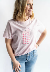 Sweet Sips Chenille Patch - Teigan & Co