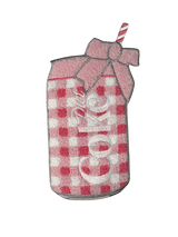 Sweet Sips Chenille Patch - Teigan & Co