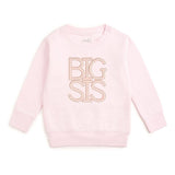 Sweet Wink Big Sis Pearl Patch Sweatshirt | Toddler & Youth - Teigan & Co