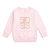 Sweet Wink Big Sis Pearl Patch Sweatshirt | Toddler & Youth - Teigan & Co