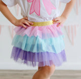 Sweet Wink Dream Petal Tutu Skirt | Toddler & Youth - Teigan & Co