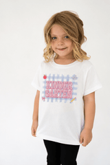 Sweet Wink Kindergarten Pearl Patch T-Shirt | Toddler & Youth - Teigan & Co