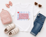 Sweet Wink Kindergarten Pearl Patch T-Shirt | Toddler & Youth - Teigan & Co