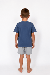 Sweet Wink Kindergarten Pennant T-shirt | Toddler & Youth - Teigan & Co