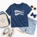 Sweet Wink Kindergarten Pennant T-shirt | Toddler & Youth - Teigan & Co