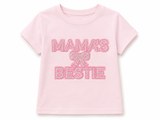 Sweet Wink Mama’s Bestie Pearl Patch Tee | Toddler & Youth - Teigan & Co