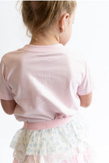 Sweet Wink Mama’s Bestie Pearl Patch Tee | Toddler & Youth - Teigan & Co