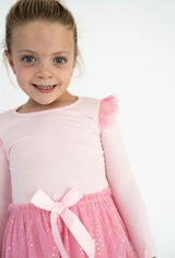 Sweet Wink Nutcracker Christmas Dress | Toddler & Youth - Teigan & Co