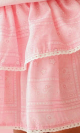 Sweet Wink Pink Bandana Western Skort | Toddler & Youth - Teigan & Co