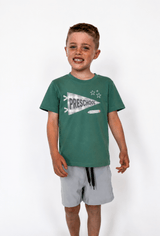Sweet Wink Preschool Pennant T-shirt | Toddler & Youth - Teigan & Co