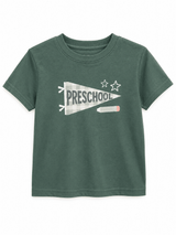 Sweet Wink Preschool Pennant T-shirt | Toddler & Youth - Teigan & Co