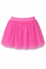 Sweet Wink Raspberry Rhinestone Tutu | Toddler & Youth - Teigan & Co