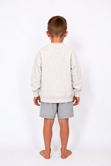 Sweet Wink Sports Pup Sweatshirt | Toddler & Youth - Teigan & Co
