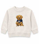 Sweet Wink Sports Pup Sweatshirt | Toddler & Youth - Teigan & Co