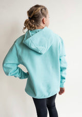 Teal Lake Tapps Hoodie | Youth - Teigan & Co