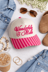 The Wonderfully Made Trucker - Teigan & Co