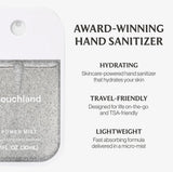 Touchland Hand Sanitizers - Teigan & Co