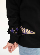 Washington Huskies Game Day Mock Neck | Women's - Teigan & Co